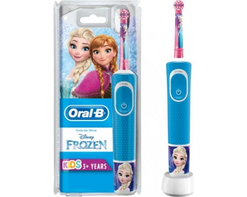 Brush Oral-B Vitality Kids D100 Frozen Blue