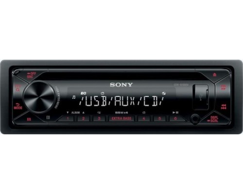 Sony CDX-G1300U