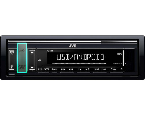 JVC KD-X161