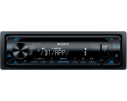 Sony MEX-N4300BT