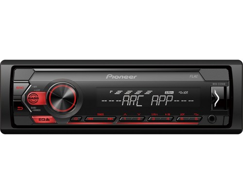 Pioneer MVH-S120UB