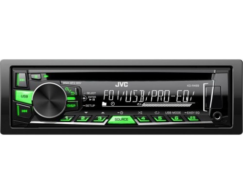 JVC KD-R469