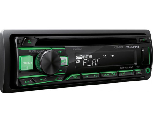 Alpine CDE-201R