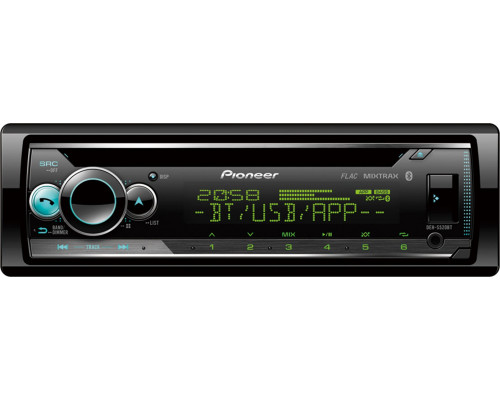 Pioneer DEH-S520BT