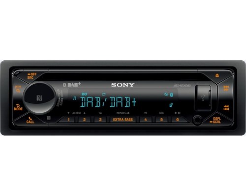 Sony MEX-N7300BD