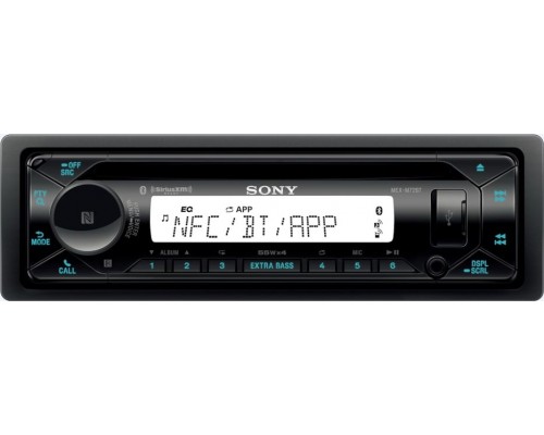 Sony MEX-M72BT