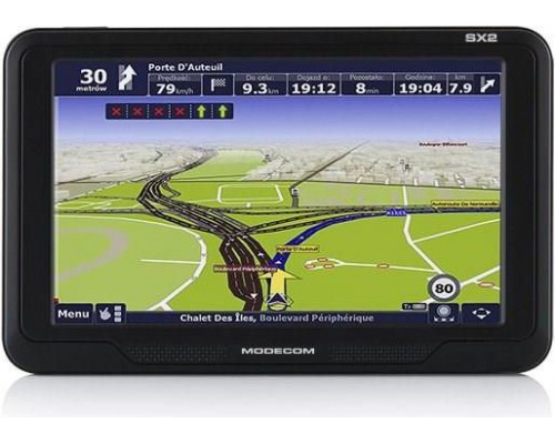 Modecom FreeWAY SX2 MapFactor Europa (NAV-FREEWAYSX2-MF-EU)