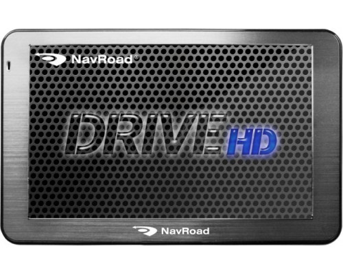 GPS NavRoad DRIVE HD Navigator FREE EU (5901597742739)