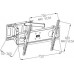 ART  LCD/LED 30-70" 60KG (AR-52)