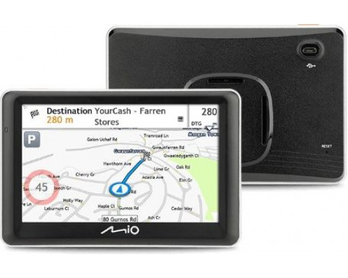 GPS MIO Spirit 7700 Europa (442N60200003)