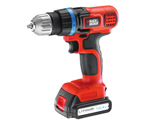 Black&Decker 14,4V (EGBL14K)