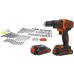 Black&Decker 18V (BDCHD18BOA)