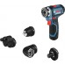 Bosch GSR 12 V-15 FC Professional 12V (0.601.9F6.000)
