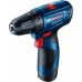 Bosch 12V 30/14Nm 2x2,0Ah Li-ion GSR 120-LI (06019G8000)