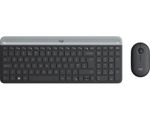 Logitech MK470 Slim (920-009204)