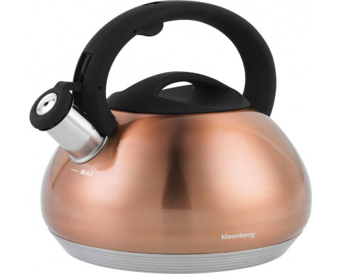 KLAUSBERG 2,7L KB-7385 COPPER