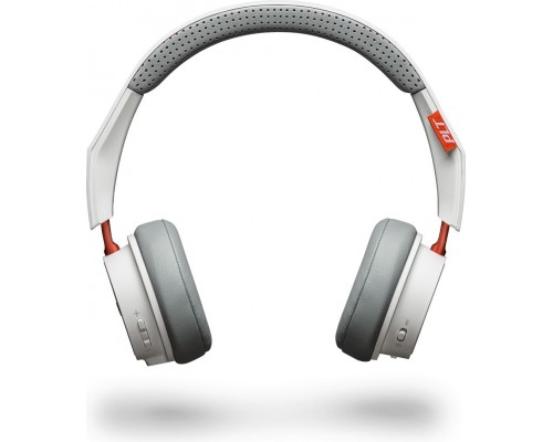 Plantronics Backbeat 500 Headphones White (207840-01)
