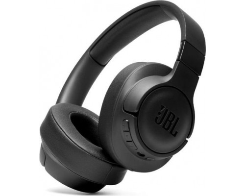 JBL Tune 750 BT headphones Black