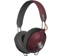 Panasonic RP-HTX80BE-R headphones red