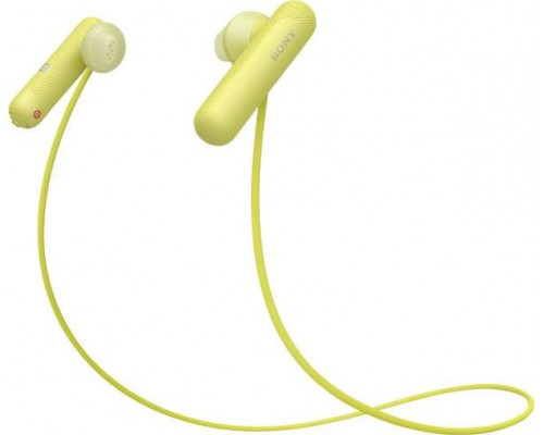 Sony WI-SP500Y headphones