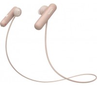 Sony Sony WI-SP500P headphones pink