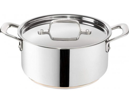 Tefal 24cm 5,2L  JAMIE OLIVIER STAL 18/10