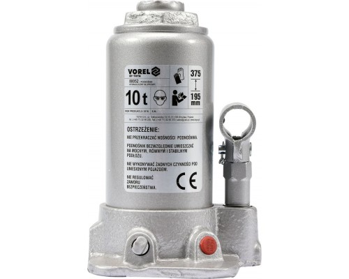 Vorel  10T (80052)