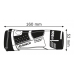 Bosch GLI PocketLED Professional (0601437V00)