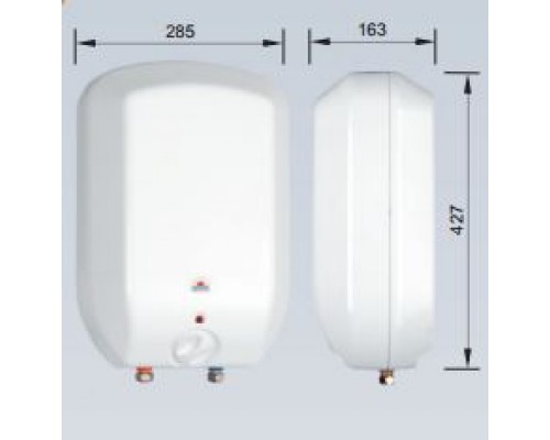 Kospel 5L (POC.G-5 LUNA INOX)