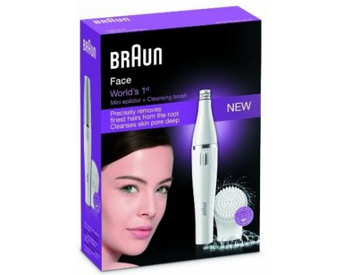 Braun Face SE810
