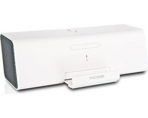 Microlab Aktivbox MD212 2.0 speaker (MD212WHITE)