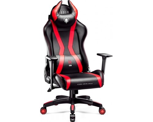 Diablo Chairs X-Horn 2.0 Red