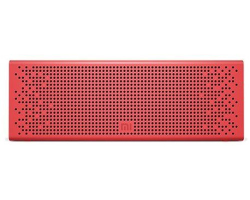 Xiaomi Mi Bluetooth Speaker Red
