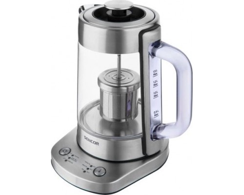 Sencor SWK 1590SS Silver