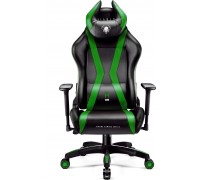 Diablo Chairs X-Horn L Green