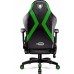 Diablo Chairs X-Horn L Green