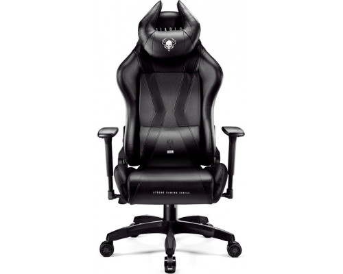 Diablo Chairs X-Horn 2.0 King Size Black