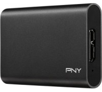 PNY Technologies Elite 480GB USB 3.1 external drive (PSD1CS1050-480-FFS)