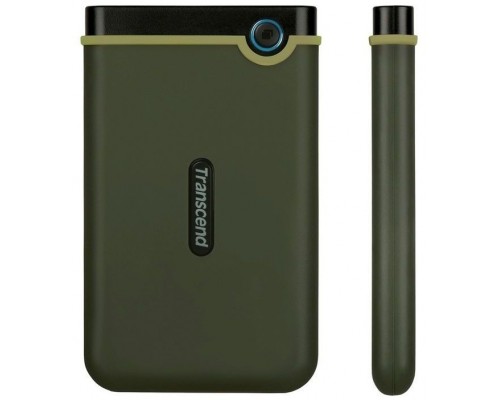 Transcend StoreJet 1TB external drive (TS1TSJ25M3G)