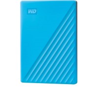 HDD WD My Passport 2TB Blue (WDBYVG0020BBL-WESN)