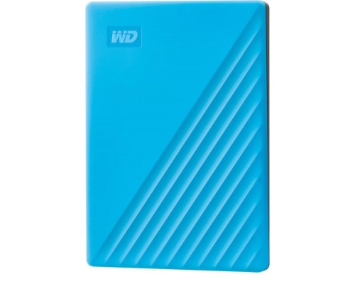 HDD WD My Passport 2TB Blue (WDBYVG0020BBL-WESN)
