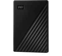 HDD WD My Passport 2TB Black (WDBYVG0020BBK-WESN)
