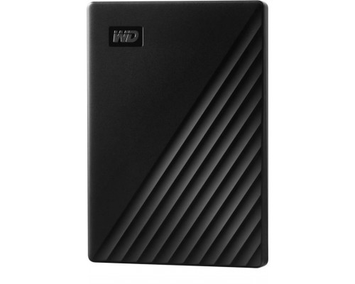 HDD WD My Passport 2TB Black (WDBYVG0020BBK-WESN)