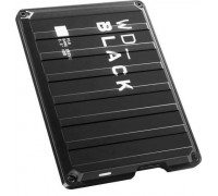 Western Digital P10 Game Drive black (WDBA3A0040BBK-WESN)