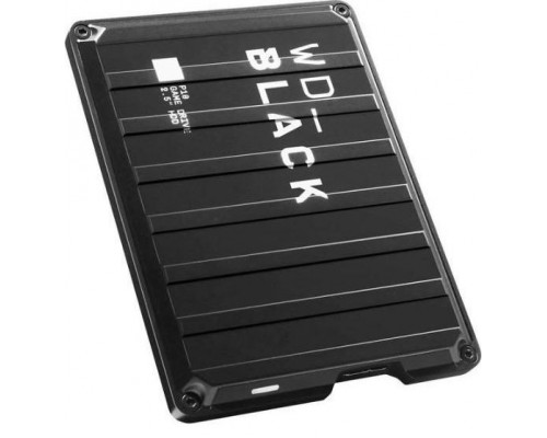 Western Digital P10 Game Drive black (WDBA3A0040BBK-WESN)