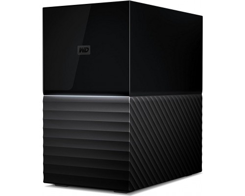 Western Digital My Book Duo 3.5 '' 20TB USB 3.0 external drive (WDBFBE0200JBK-EESN)