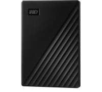HDD WD My Passport 1TB Black (WDBYVG0010BBK-WESN)