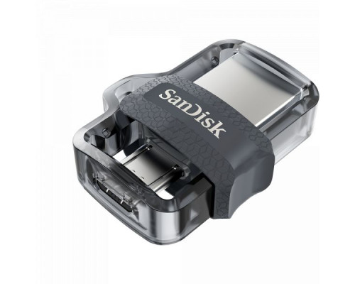 SanDisk Ultra Dual Drive 128GB (SDDD3-128G-G46