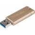 Verbatim Pinstripe Gold Anniversary Edition 48010 (64GB; USB 3.0;)