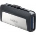 SanDisk Ultra Dual Drive 128GB (SDDDC2-128G-G46)